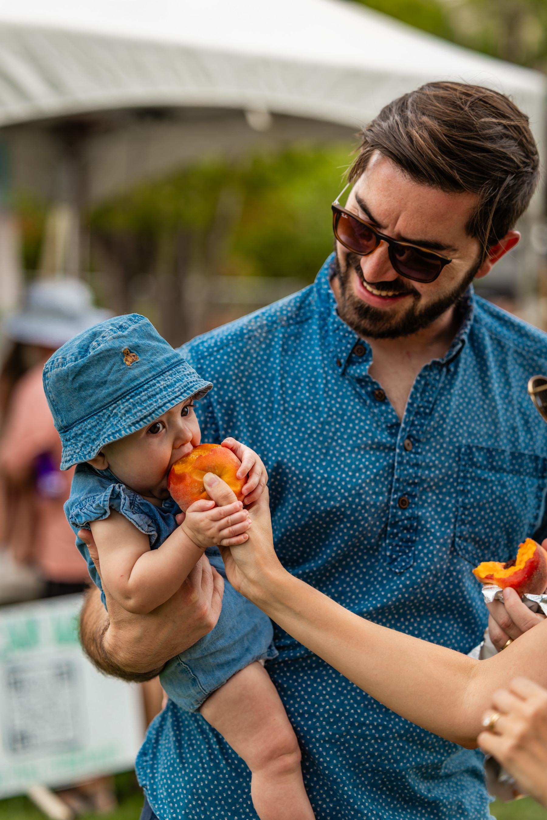 palisade peach festival photo