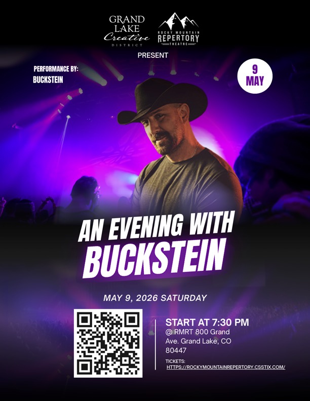 an evening with buckstein photo
