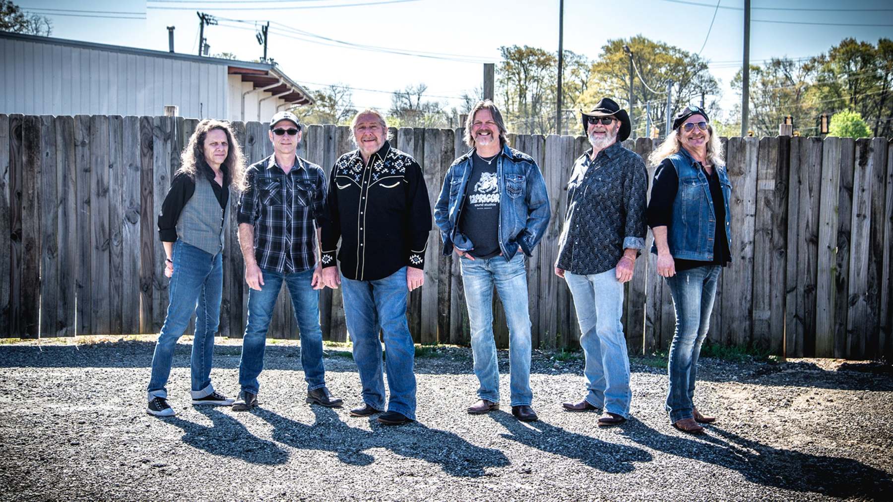 the marshall tucker band with special guest ben chapman photo