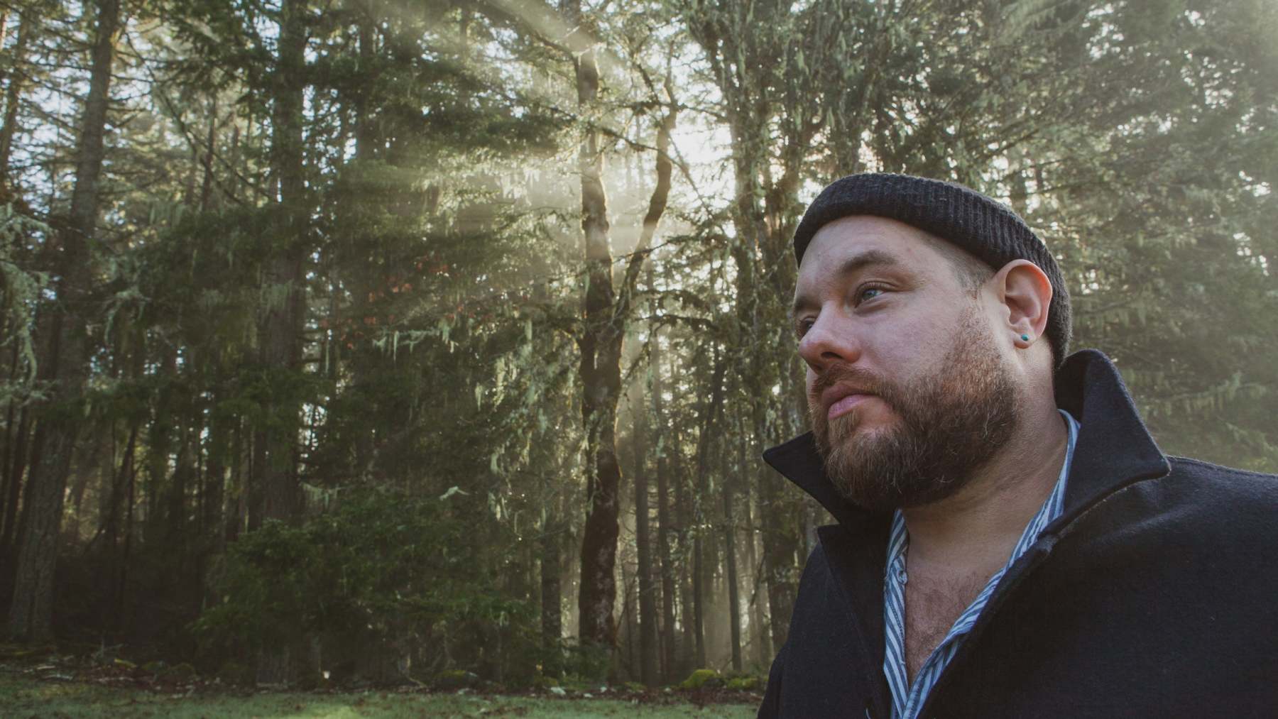 nathaniel rateliff w/ colorado symphony orchestra photo