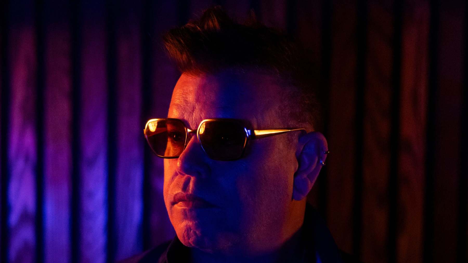 paul oakenfold w/ crystal method photo