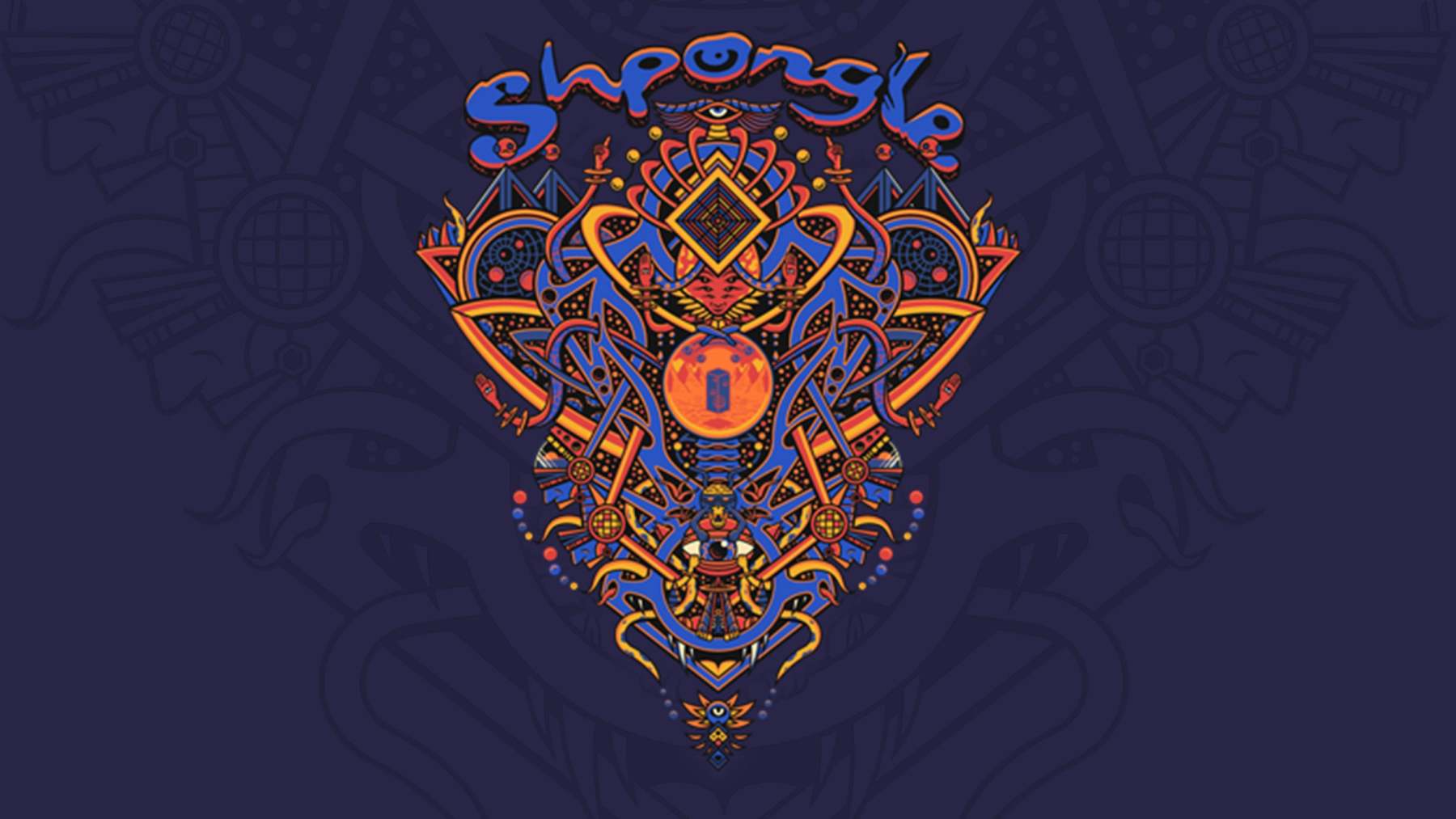 shpongle - 2-day pass photo