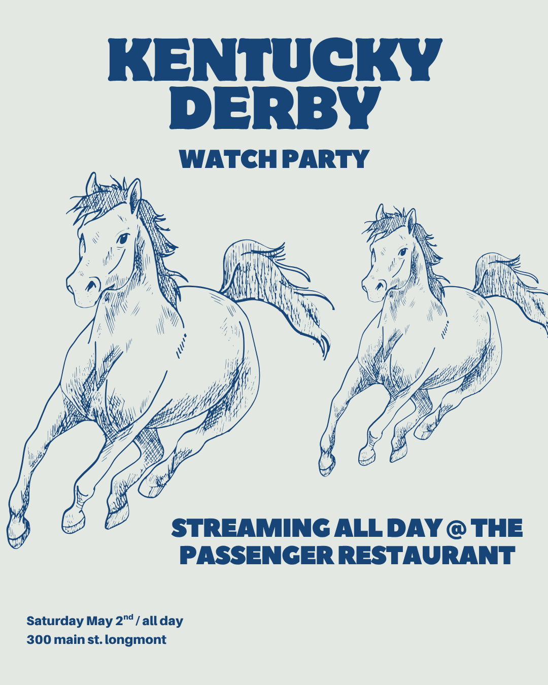 kentucky derby watch party photo