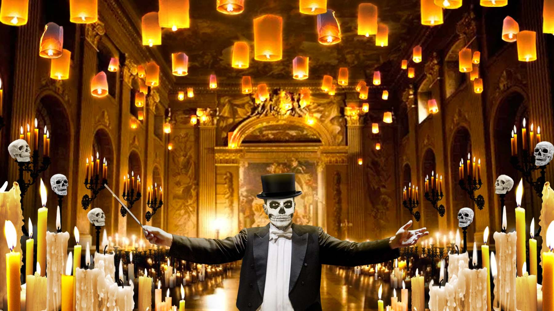 the rock orchestra by candlelight photo