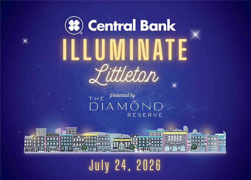 central bank's illuminate littleton presented by the diamond reserve photo