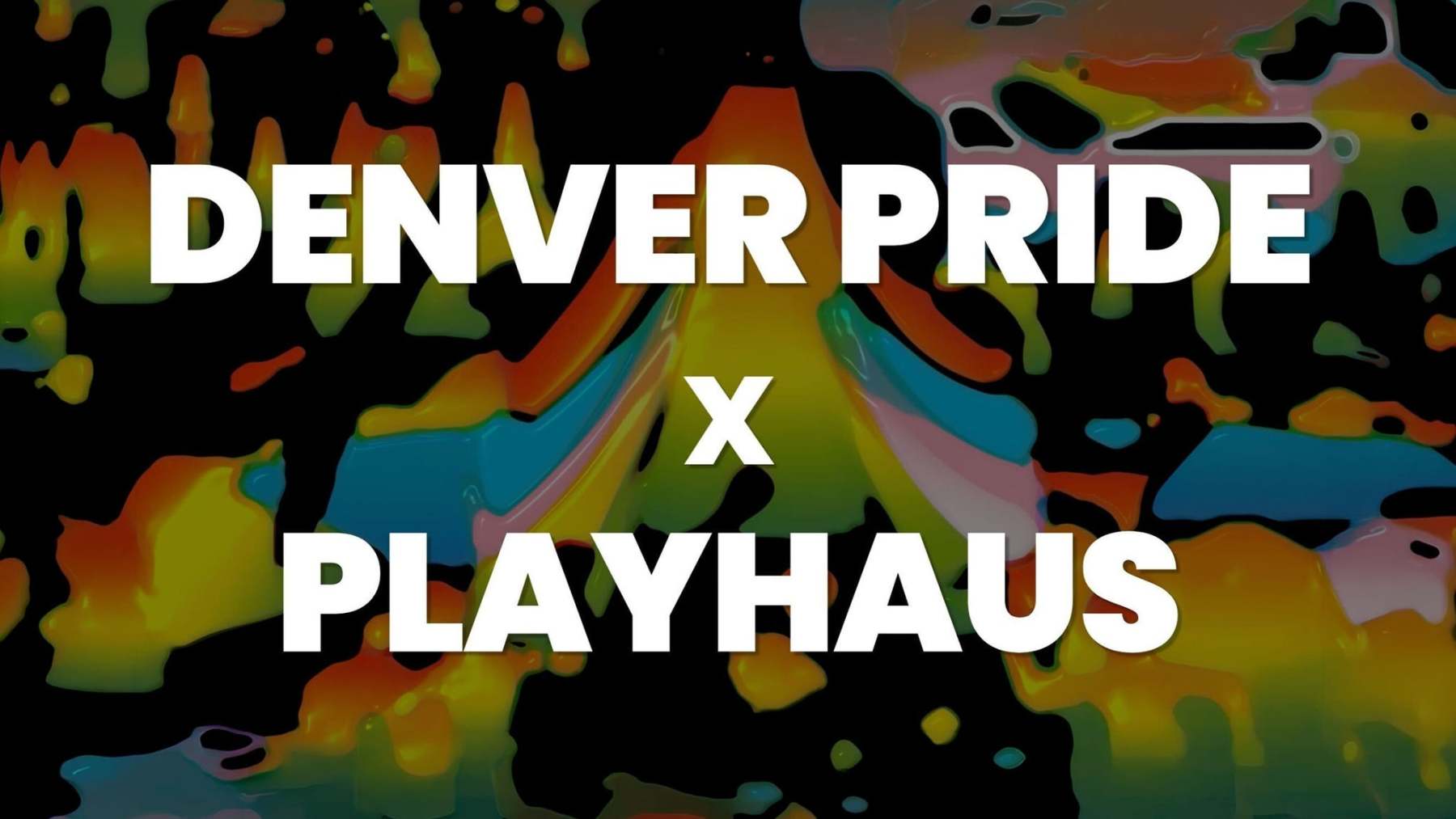 denver pride / playhaus dance party - pabllo vittar photo