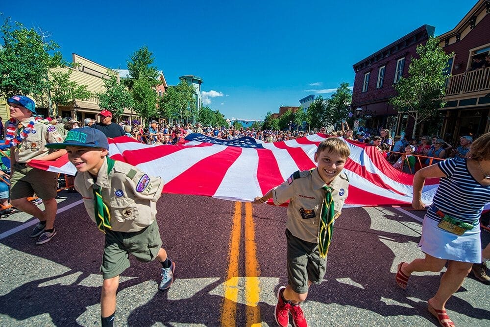 fourth of july photo