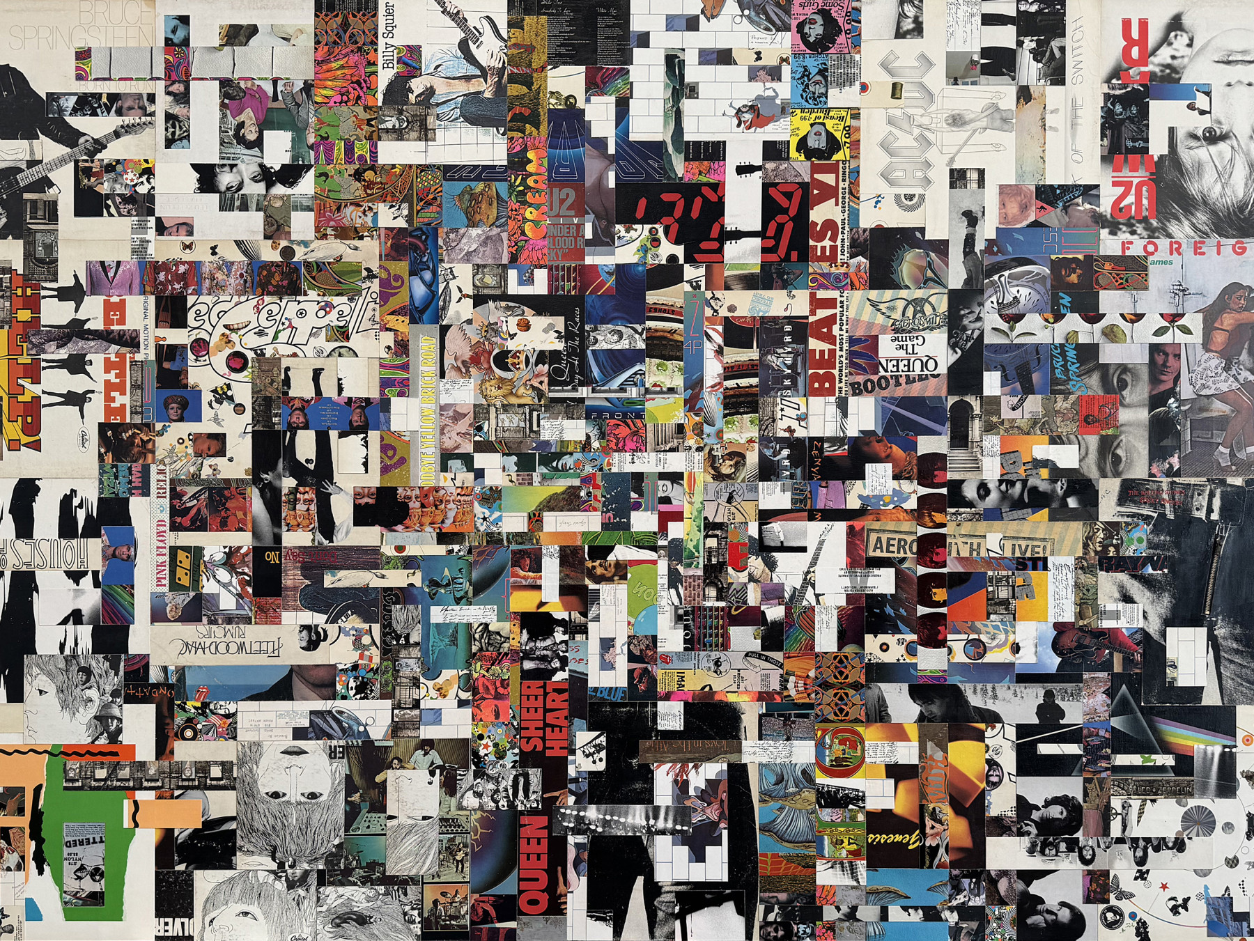 fragmented realities photo
