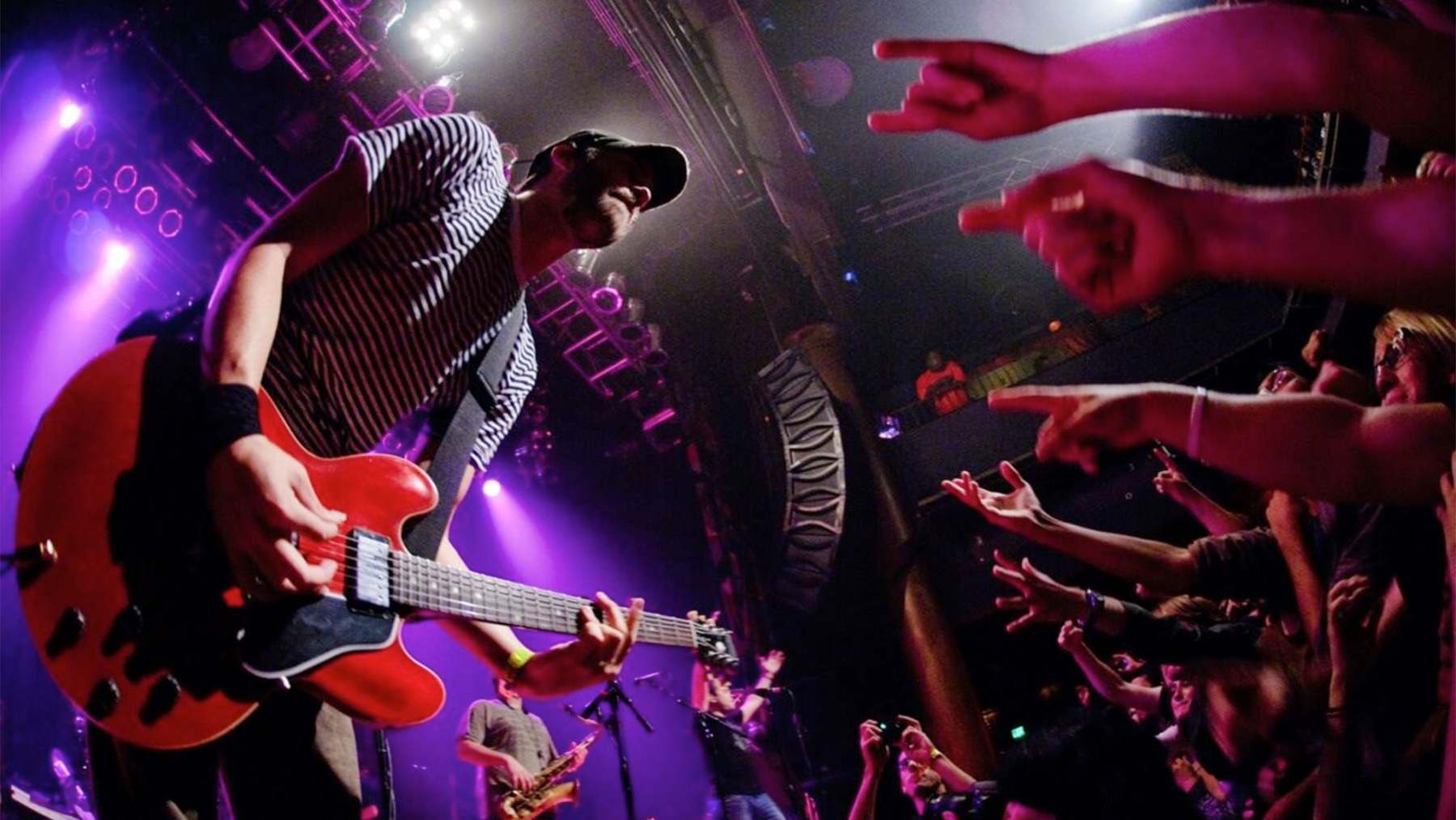 streetlight manifesto (16 and over) photo
