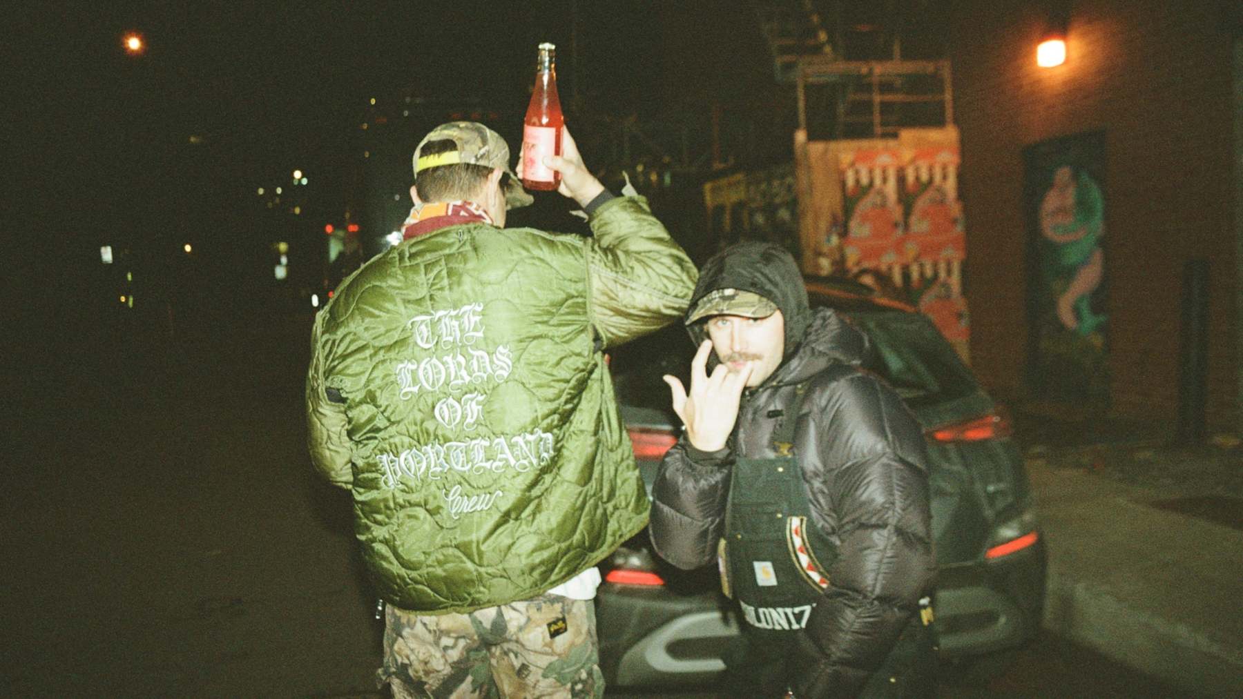 portugal. the man - the denali tour photo