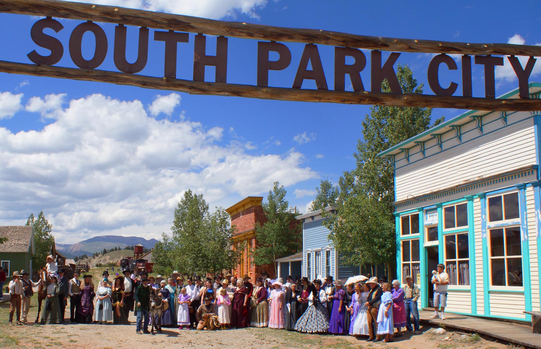 living history days photo