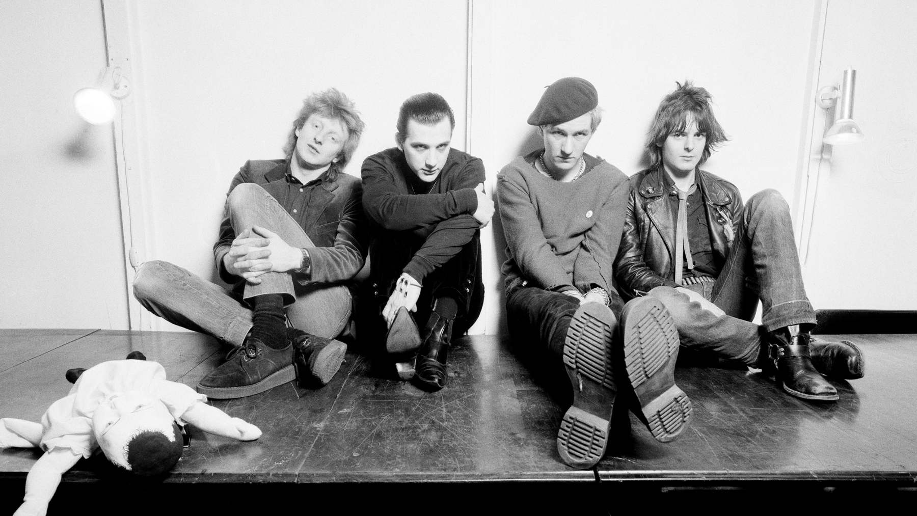 the damned (16 and over) photo