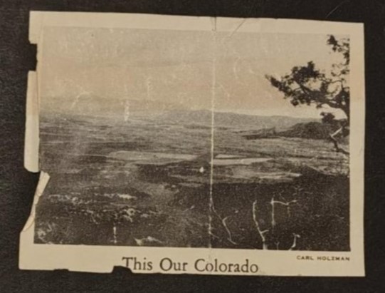 this our colorado photo