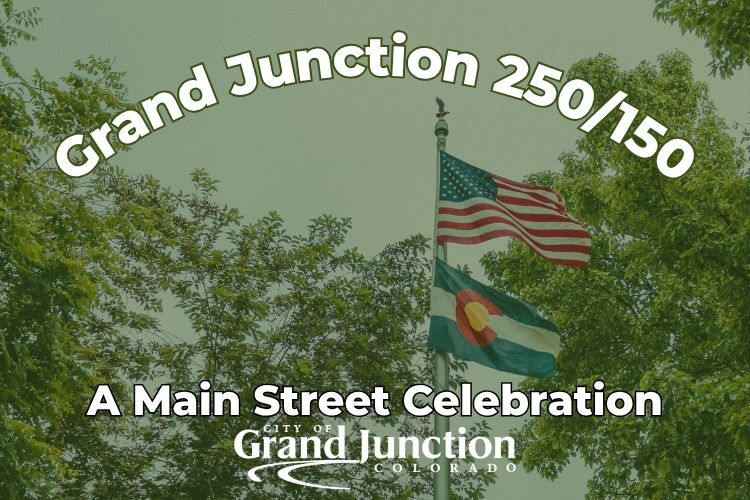 grand junction 250/150 a main street celebration photo