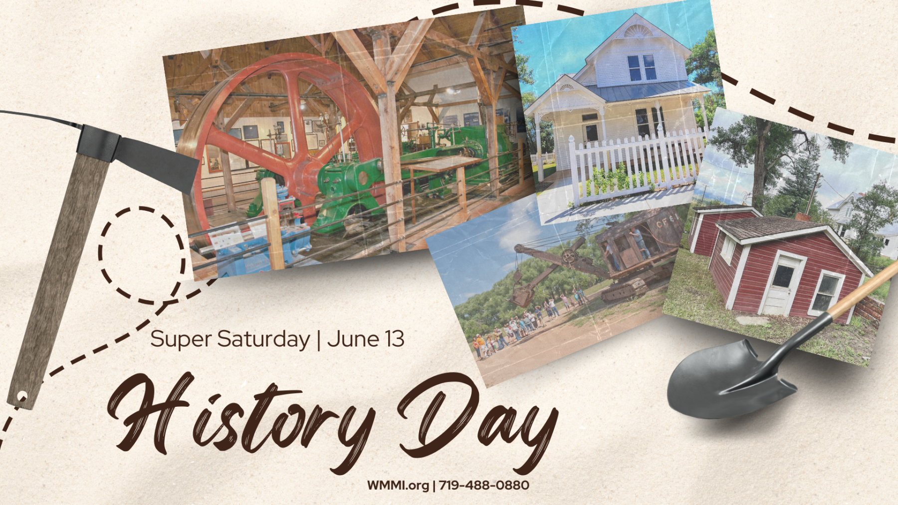 super saturday - history 06/13/2026 photo