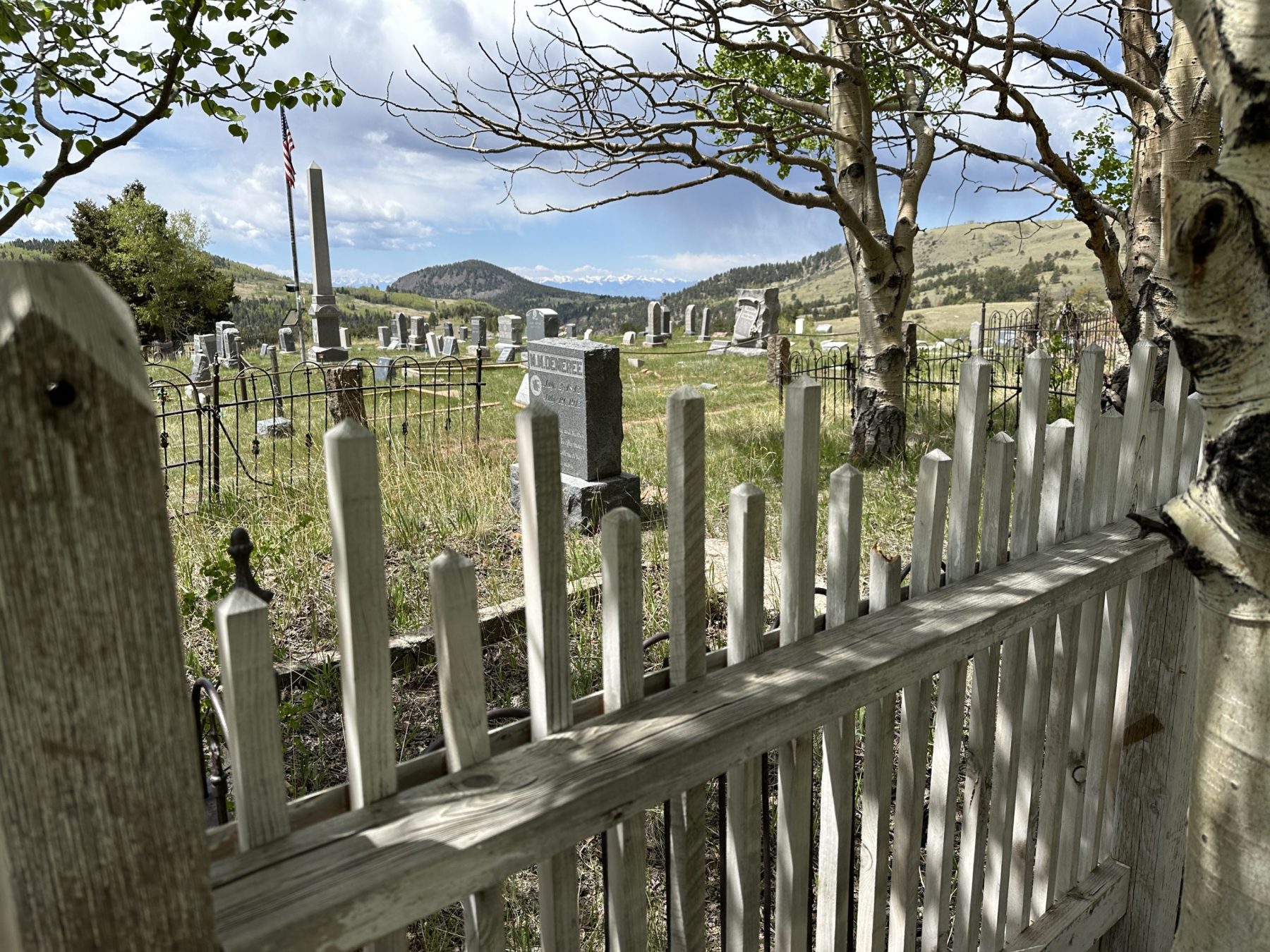 sunnyside cemetery tours 08/01/2026 photo
