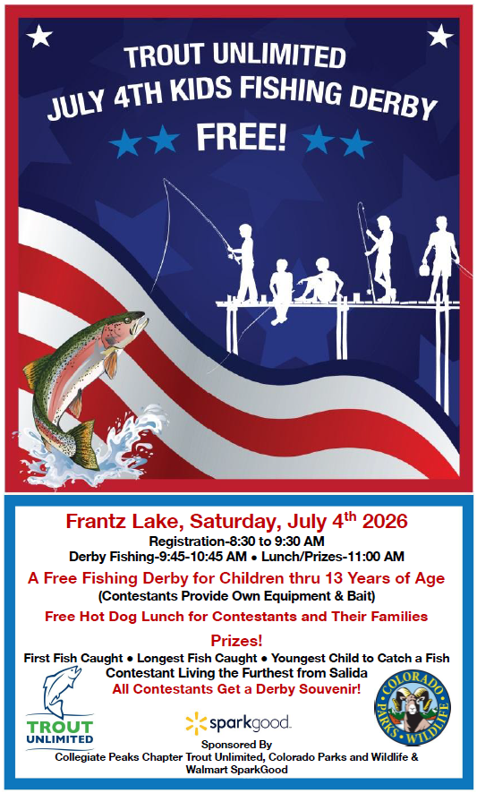 july 4th kids’ fishing derby 2026 photo