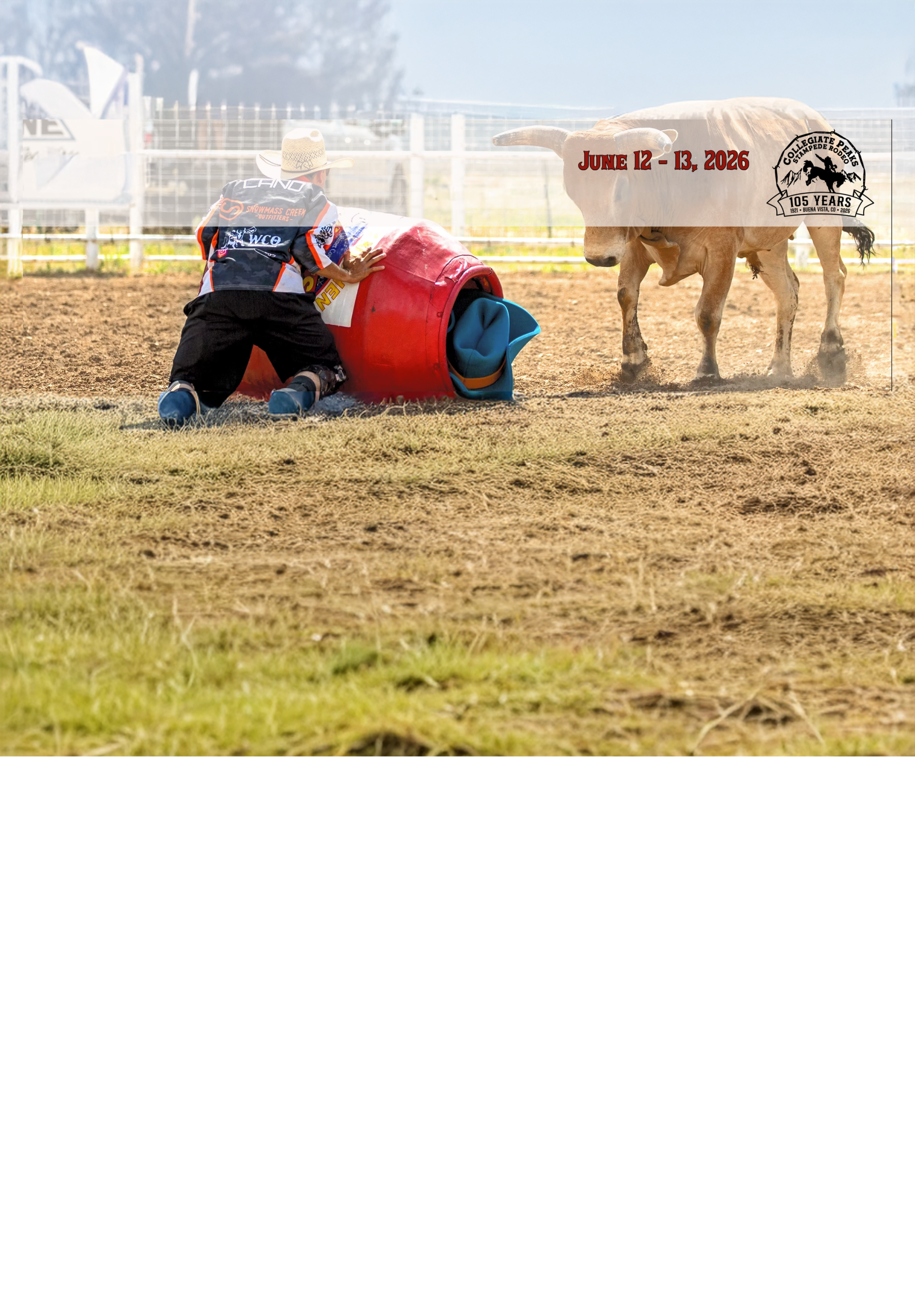 collegiate peaks stampede photo