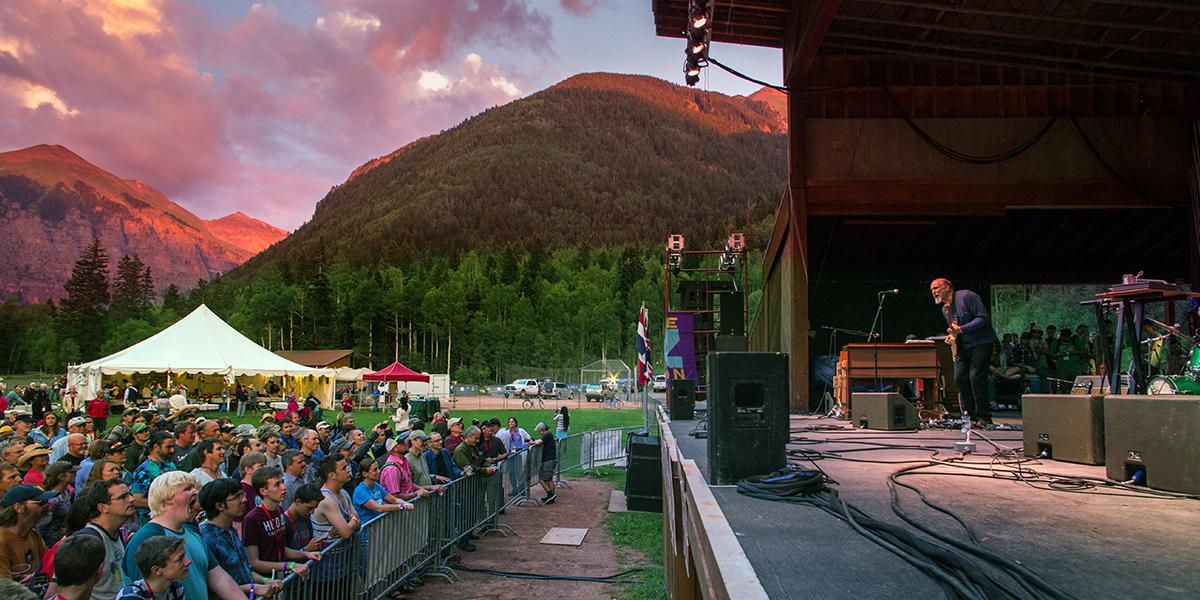 telluride jazz festival photo