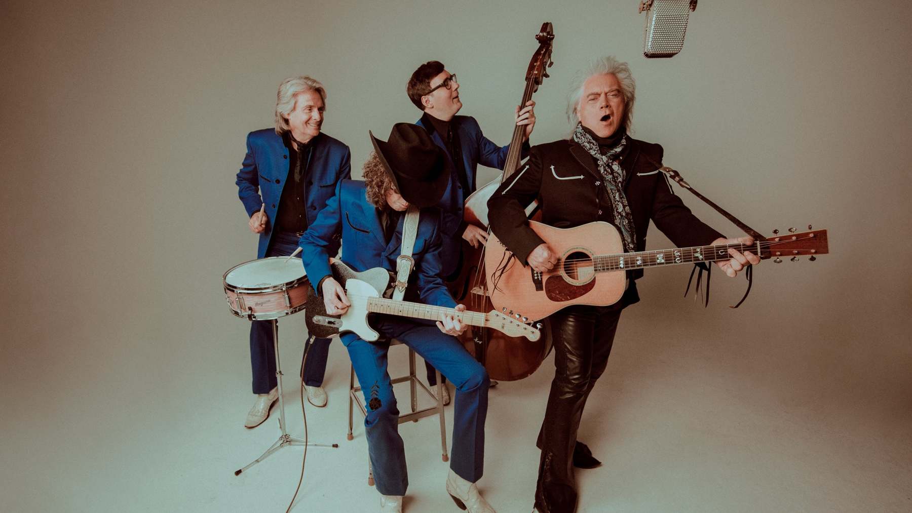 marty stuart & his fabulous superlatives photo