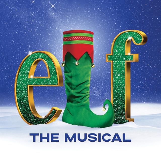 elf the musical photo