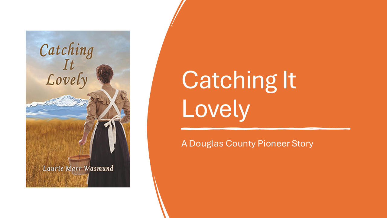 a douglas county pioneer story: catching it lovely photo