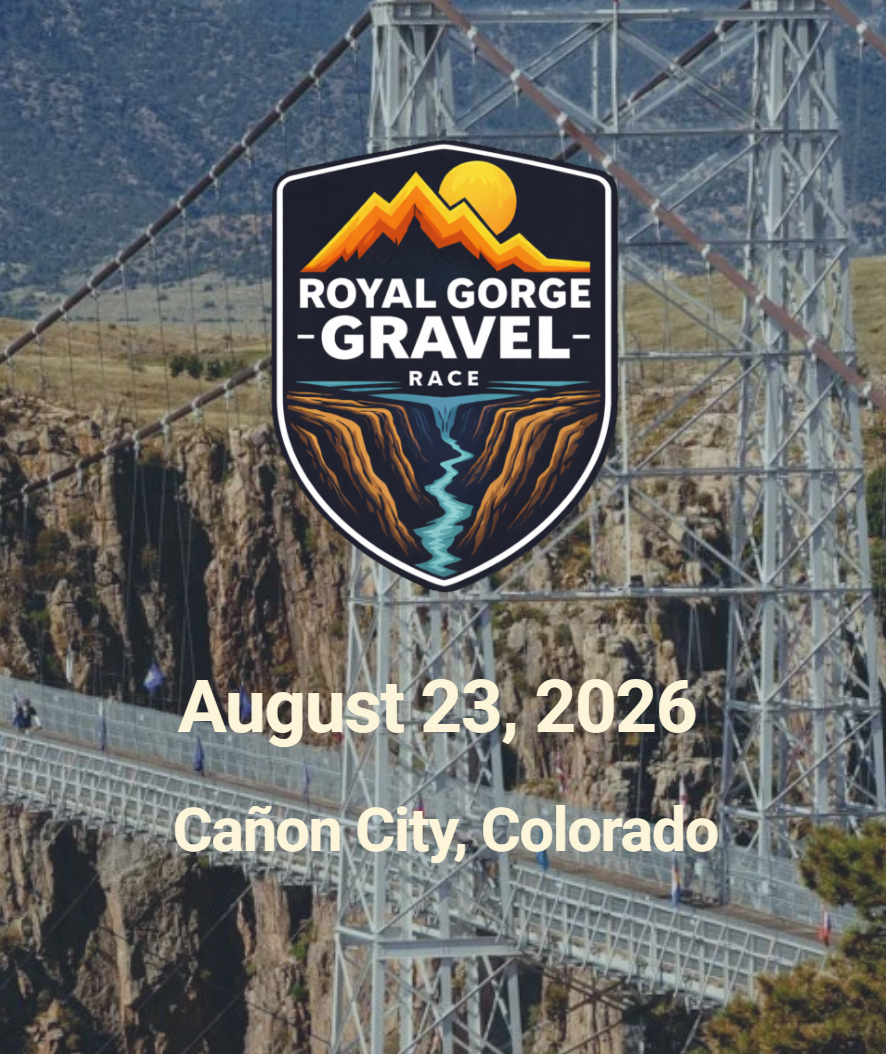royal gorge gravel photo