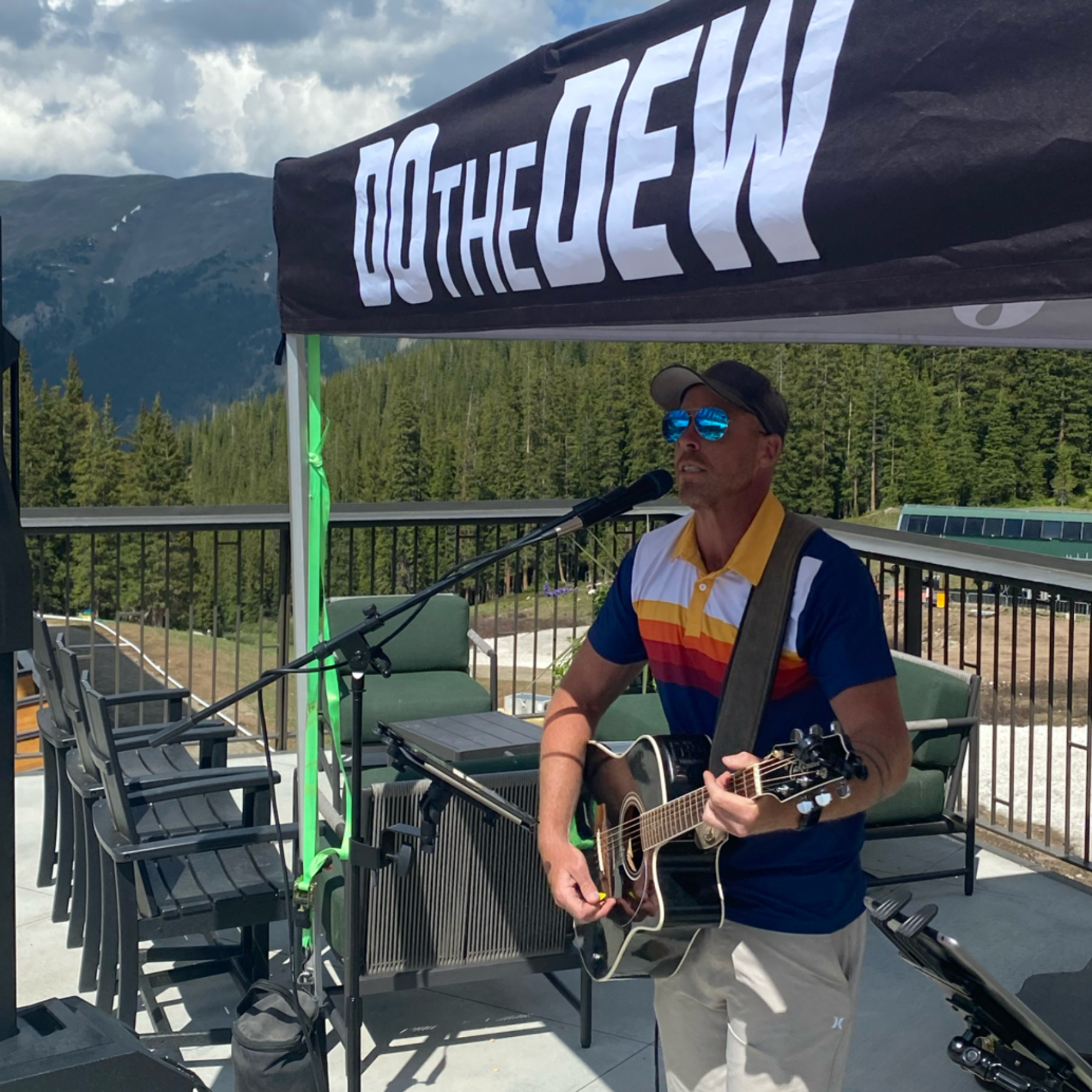 keystone concert series: andy stratton photo