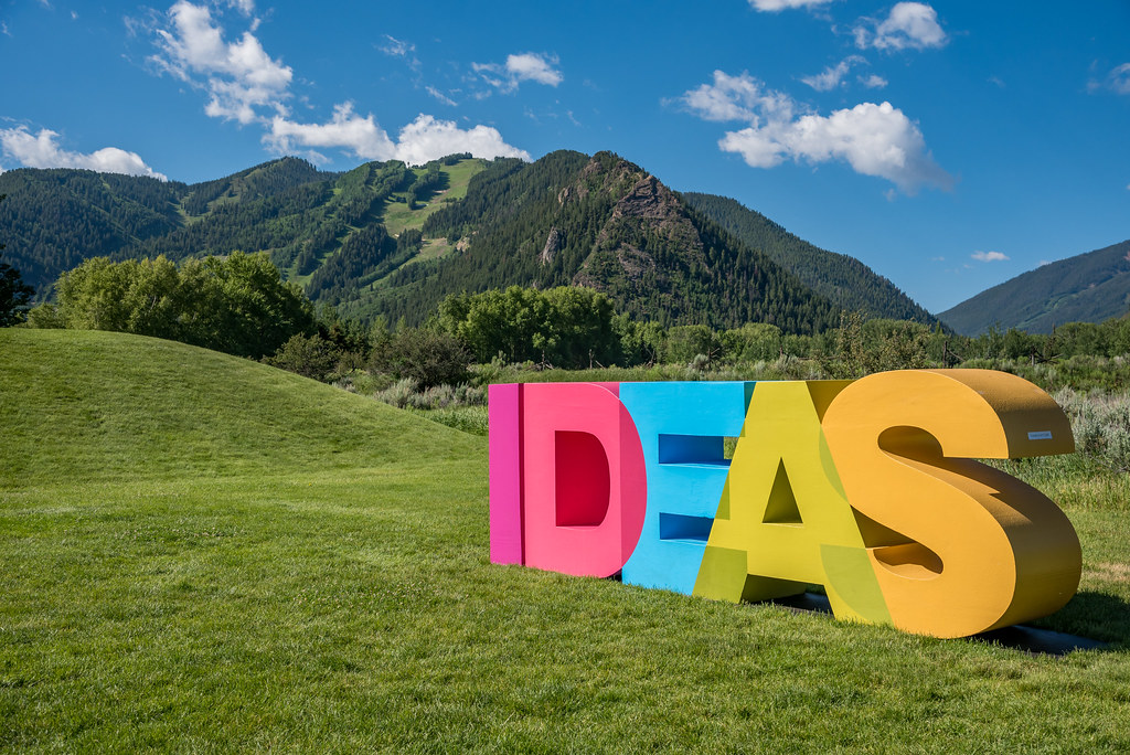 the aspen ideas festival photo