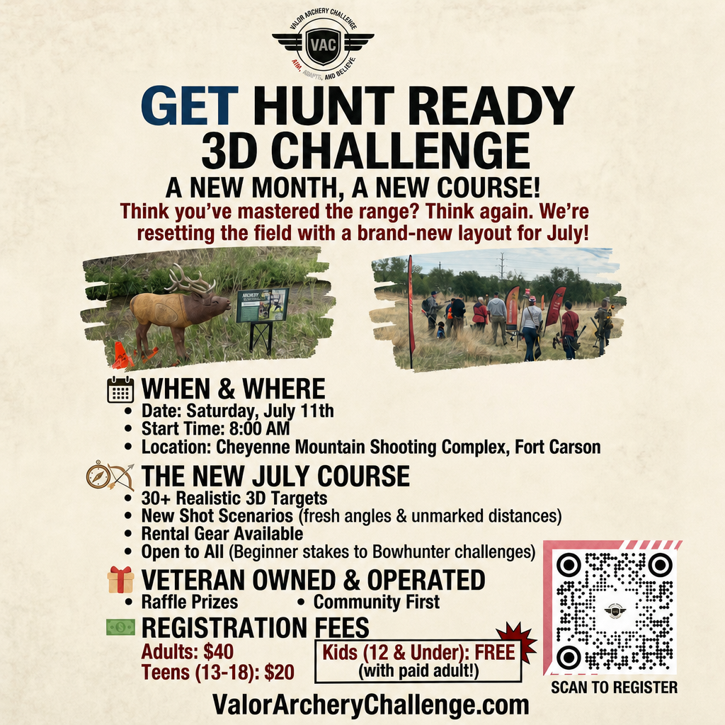 valor archery : 3d archery challenge photo