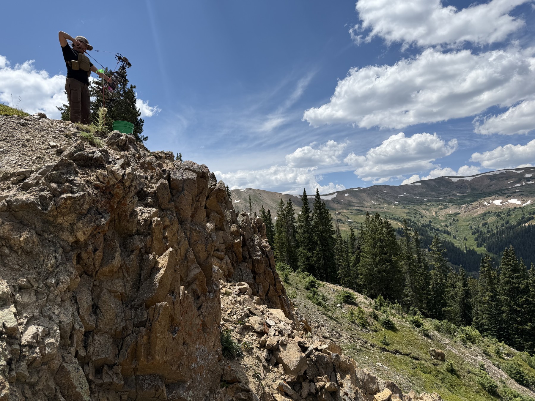 easterseals elevation colorado archery challenge photo