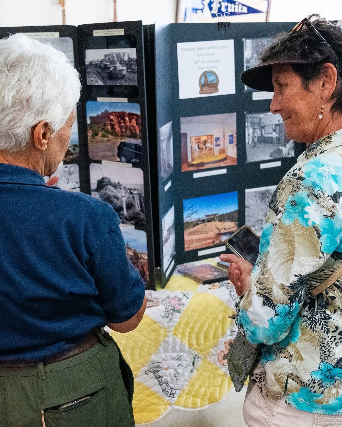 fruita fall festival history fair photo