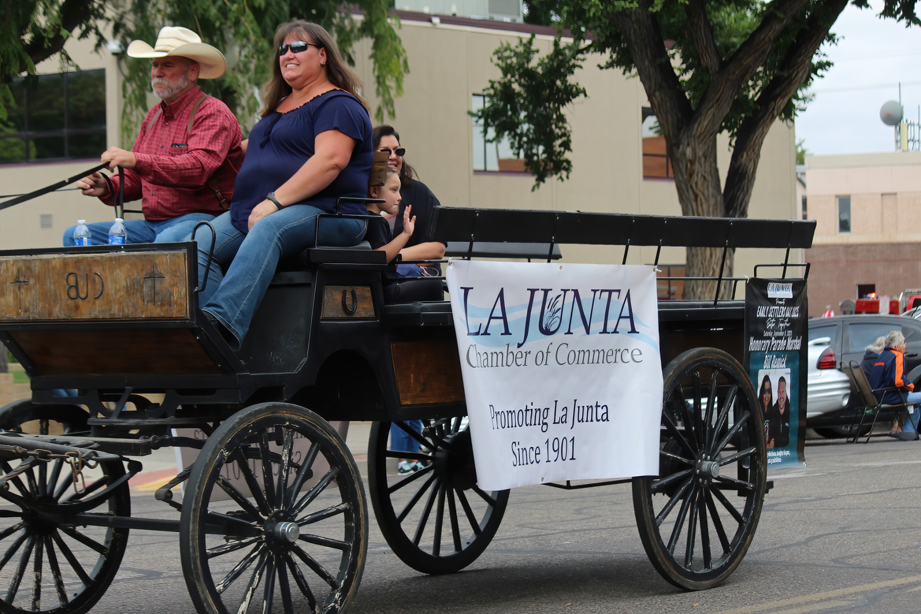 early settlers day photo