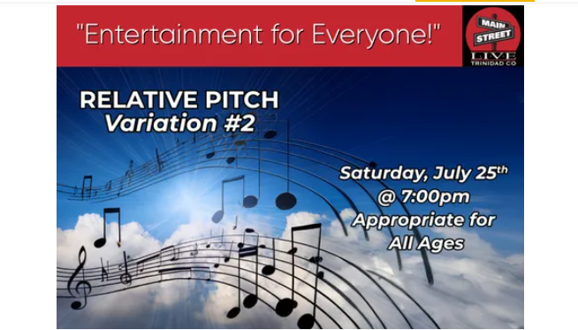 relative pitch photo