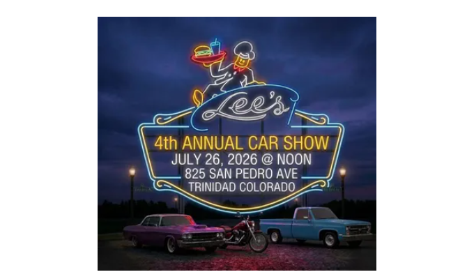lee's bbq 4th annual car show photo