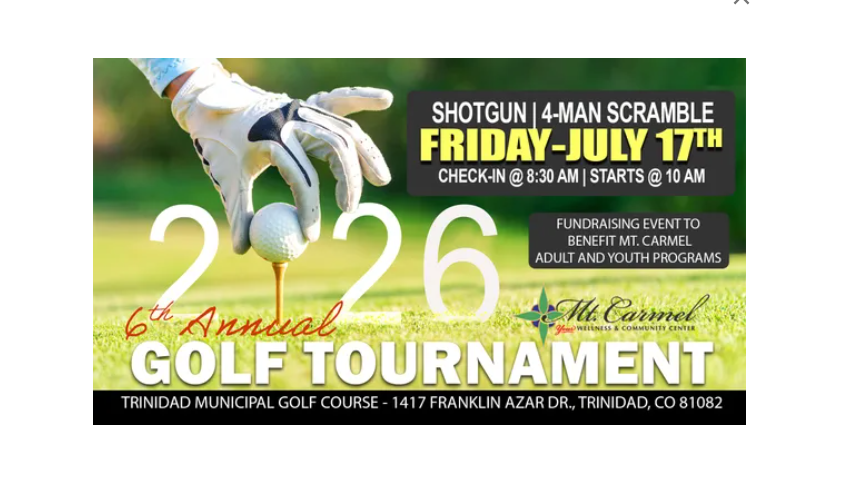 6th Annual Golf Tournament | Colorado.com
