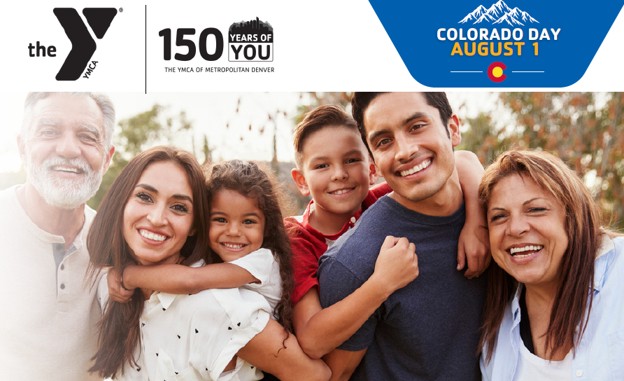 colorado day at the y photo