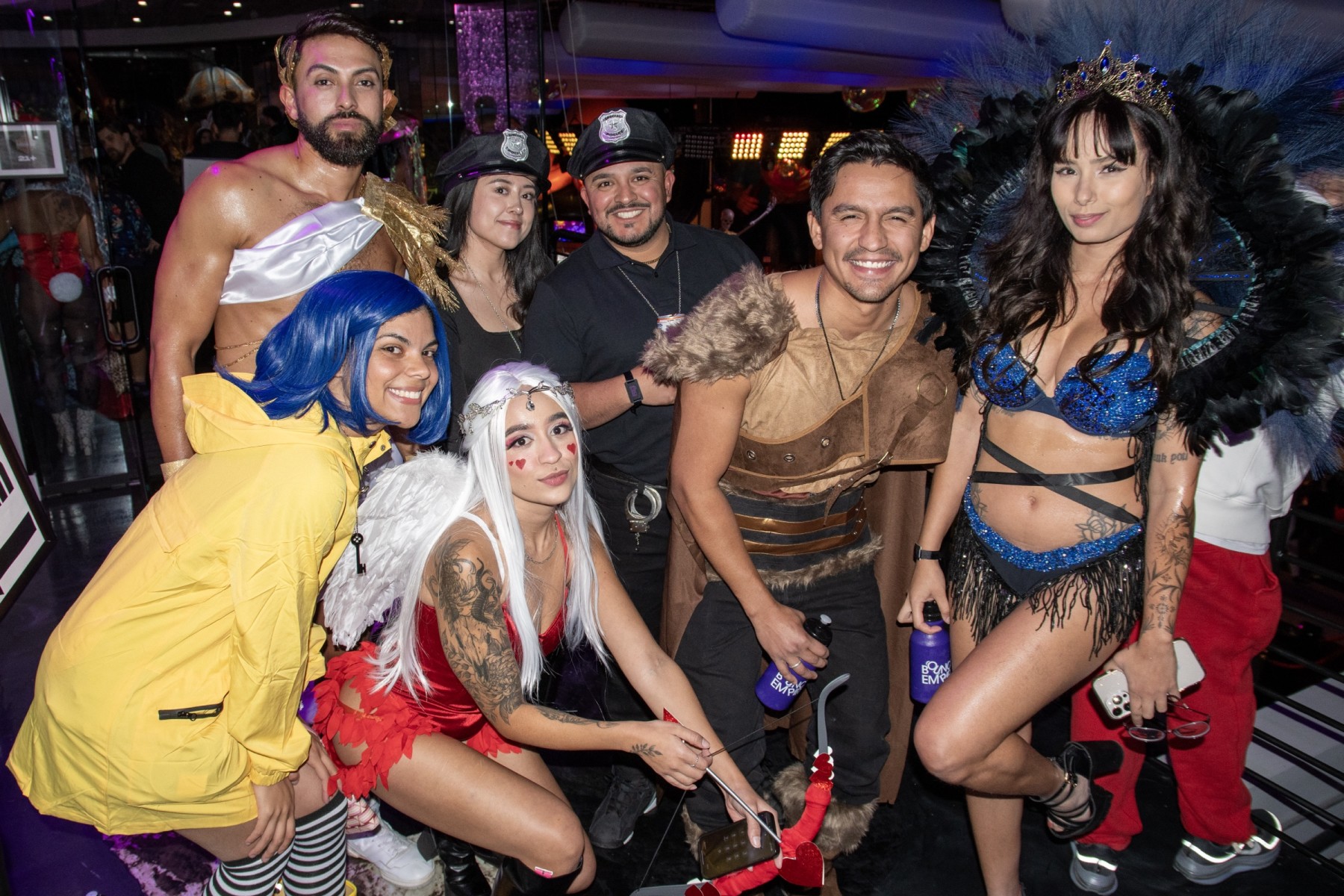 coloween 2026: colorado's biggest 21+ halloween party photo