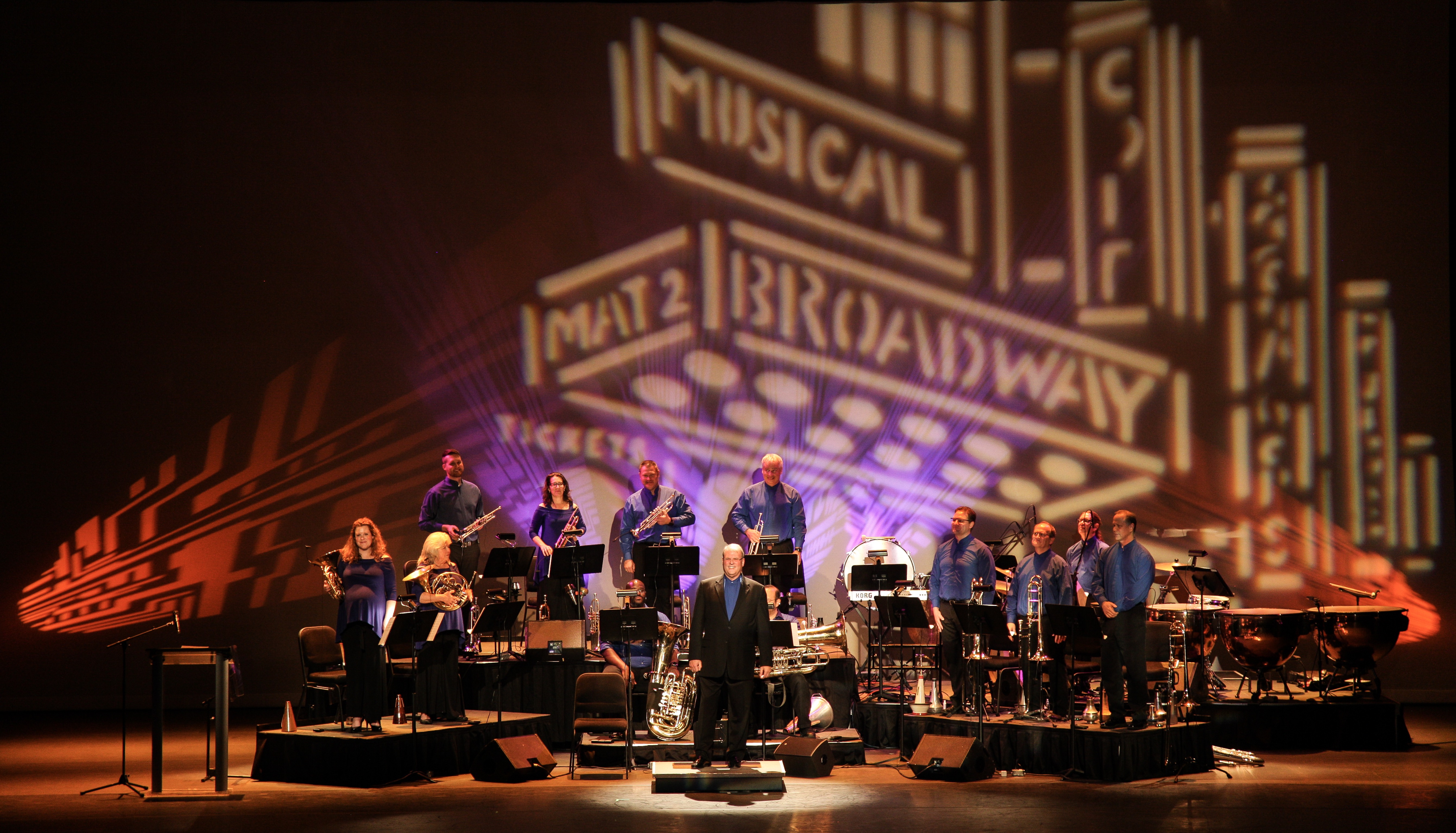 denver brass at the ellie caulkins opera house photo