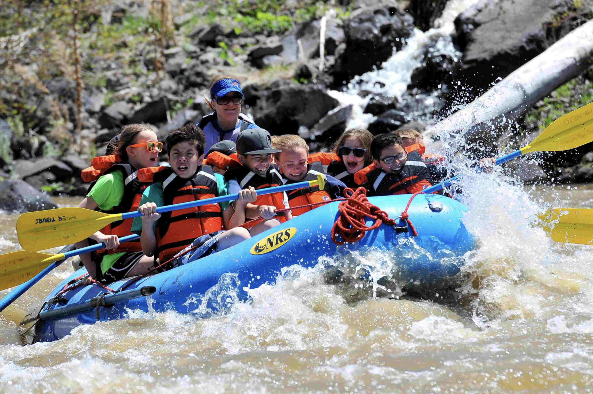 colorado river center photo