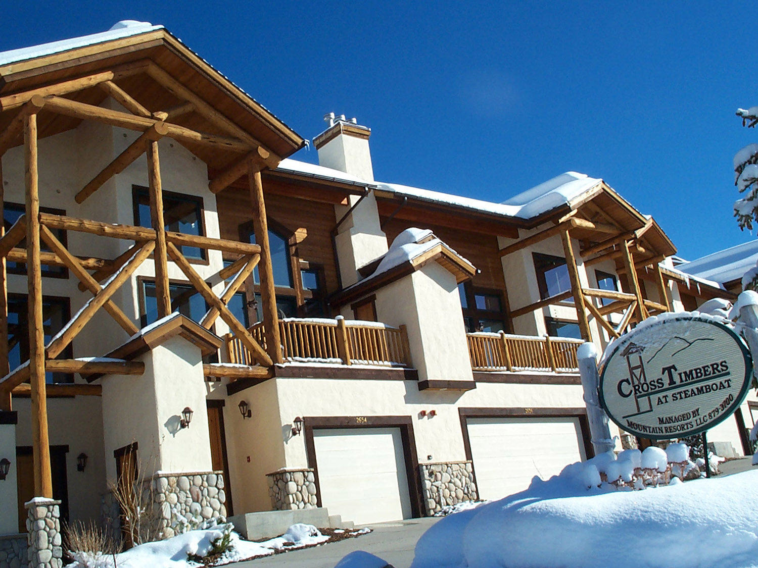 crosstimbers at steamboat photo