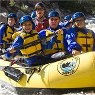 four corners rafting photo