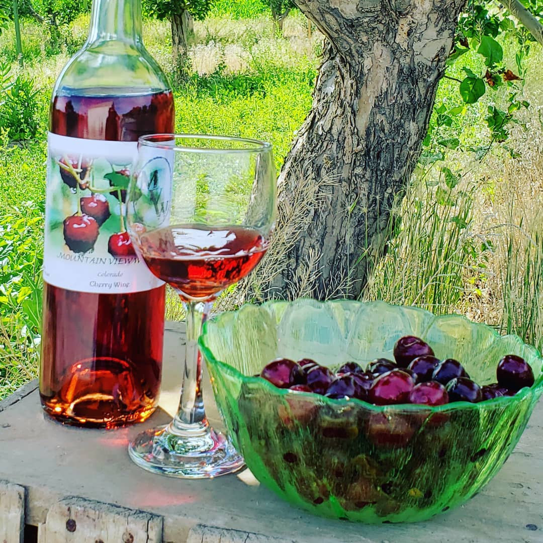 mountain view winery photo