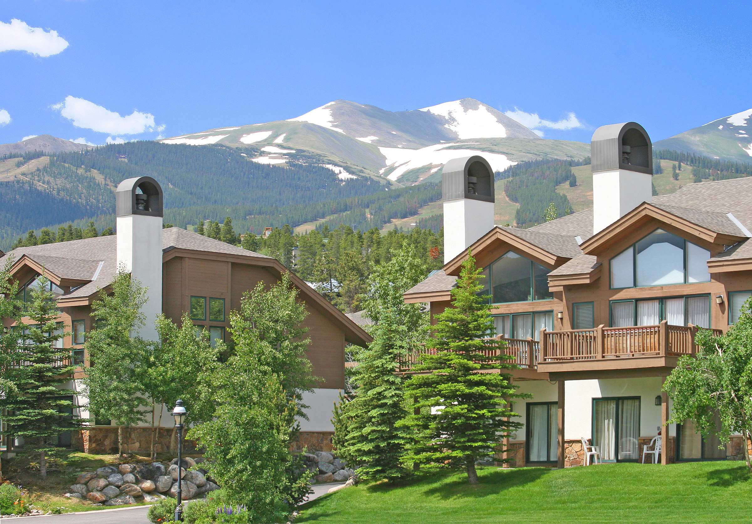 great western lodging - one breckenridge place townhomes photo