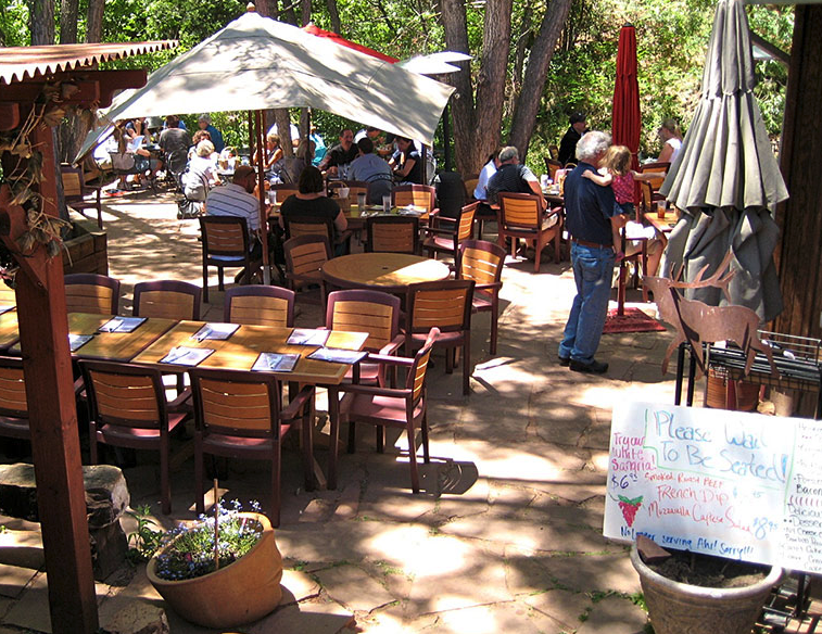 wines of colorado in cascade photo