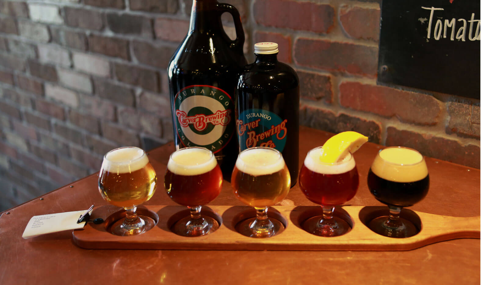 carver brewing in durango photo