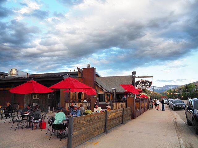 deno's mountain bistro photo