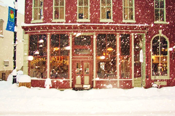 dostal alley brewpub and casino photo