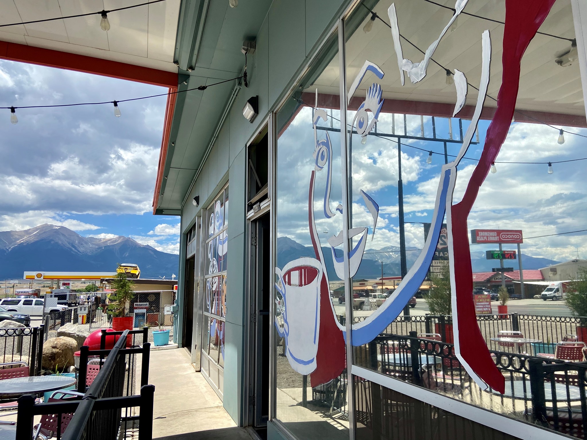 station 24 cafe photo