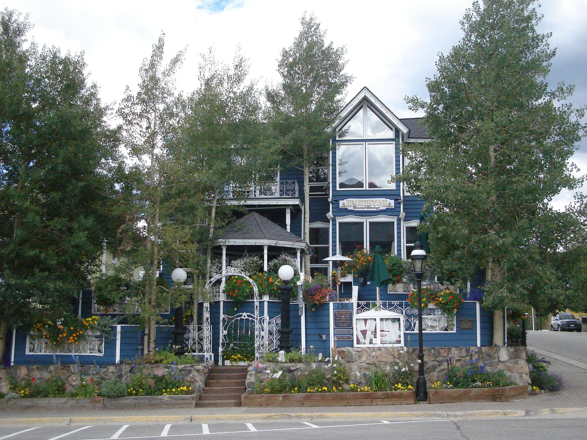 hearthstone restaurant photo